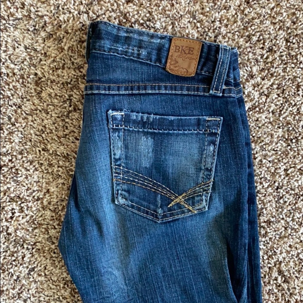 BKE denim jeans - Starlite Stretch - 26 x 35.5